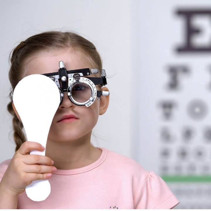 Regular Eye Exams for Children